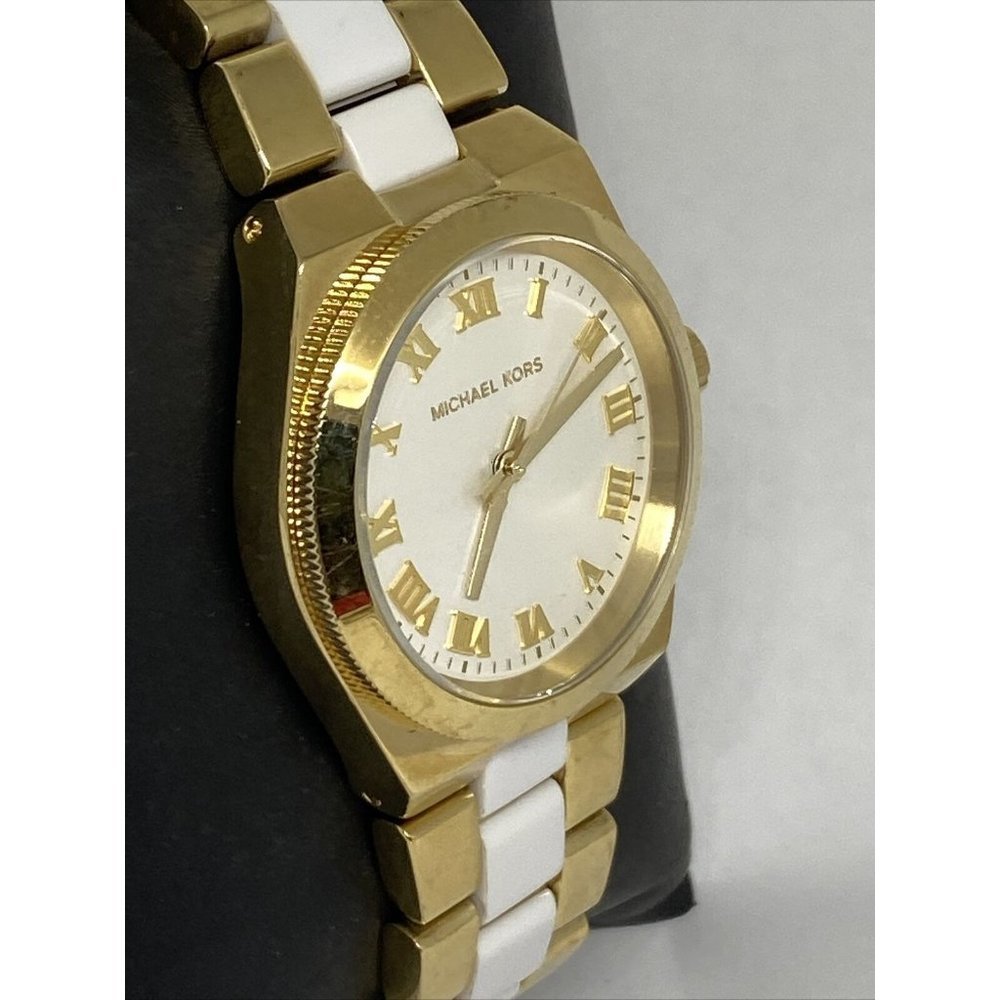 Michael Kors MK6122 Women's Stainless Steel Analog - Picture 5 of 12